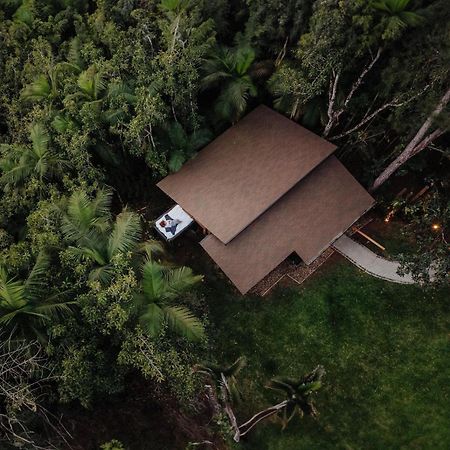 Cabana Equipada Em Meio A Natureza Em Pomerode Buitenkant foto