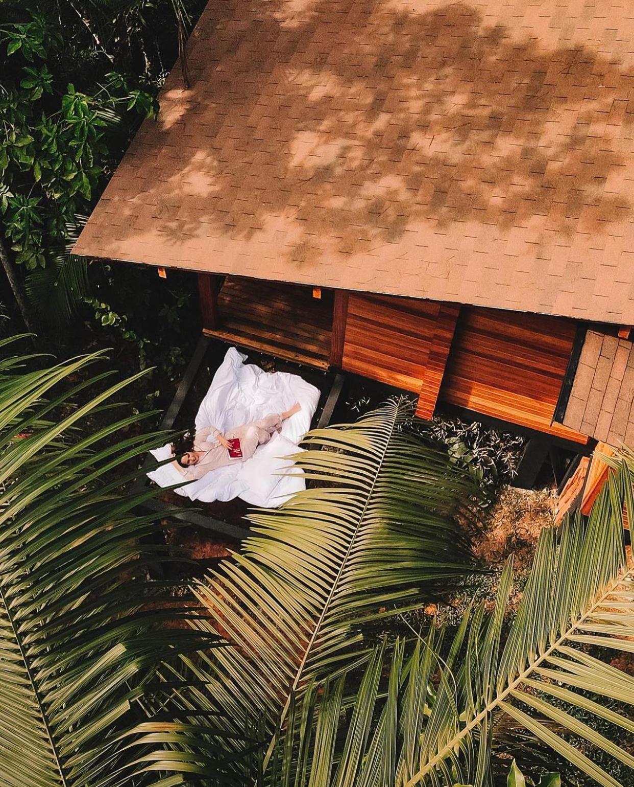 Cabana Equipada Em Meio A Natureza Em Pomerode Buitenkant foto